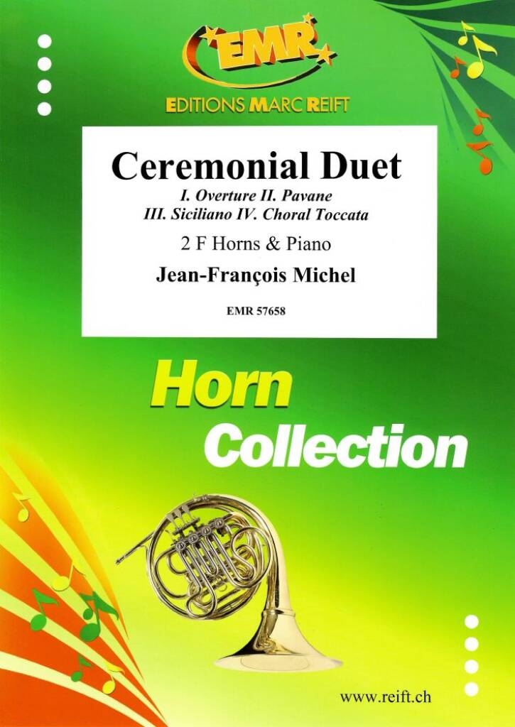 Ceremonial Duet
